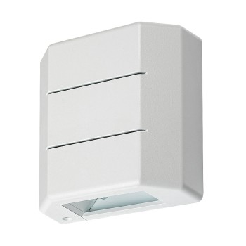 Aplica exterior LED Lippa alb Rabalux 7320, 6W, IP54, 3000K