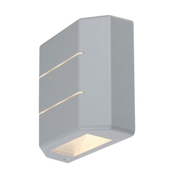 Aplica exterior LED Lippa alb Rabalux 7320, 6W, IP54, 3000K