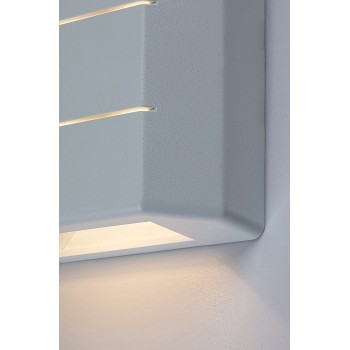 Aplica exterior LED Lippa alb Rabalux 7320, 6W, IP54, 3000K