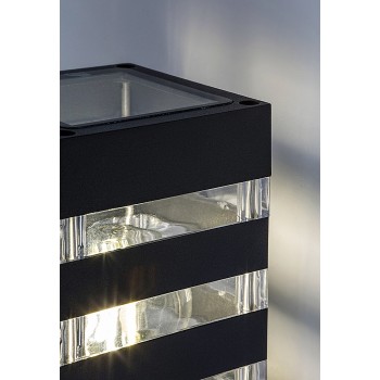 Aplica exterior Ankara antracit Rabalux 7379, 1xE27, IP44