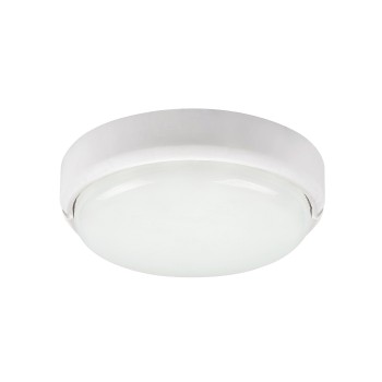 Aplica exterior LED Hort alb Rabalux 7406, 15W, IP54