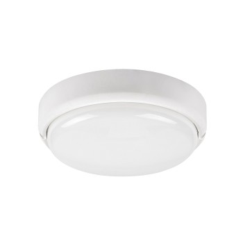 Aplica exterior LED Hort alb Rabalux 7406, 15W, IP54