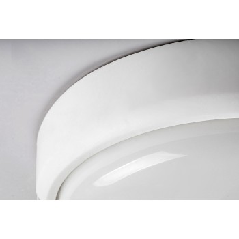 Aplica exterior LED Hort alb Rabalux 7406, 15W, IP54