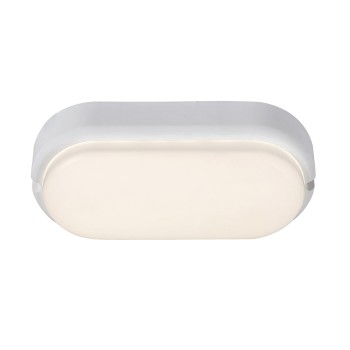 Aplica exterior LED Hort alb Rabalux 7408, 15W, IP54