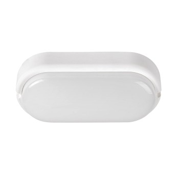 Aplica exterior LED Hort alb Rabalux 7408, 15W, IP54