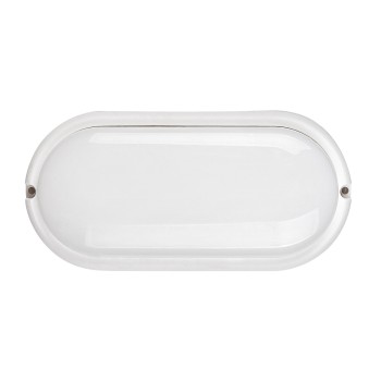Aplica exterior LED Hort alb Rabalux 7408, 15W, IP54