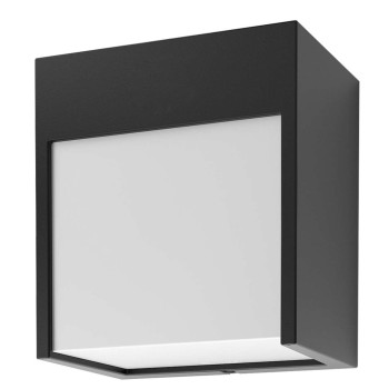Aplica exterior LED Balimo negru mat Rabalux 7476, 12W, IP54