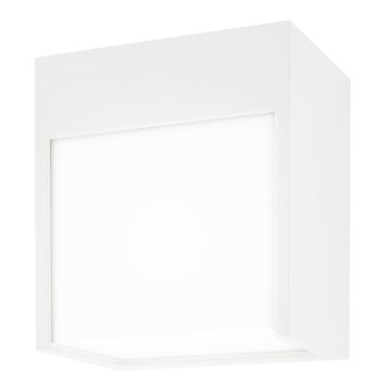 Aplica exterior LED Balimo alb mat Rabalux 7477, 12W, IP54