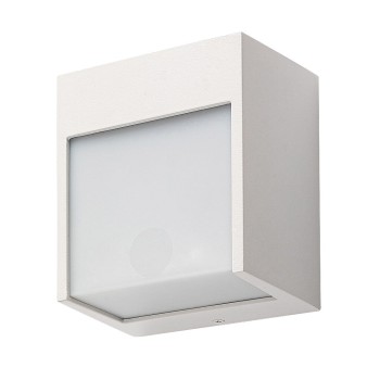 Aplica exterior LED Balimo alb mat Rabalux 7477, 12W, IP54