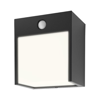 Aplica exterior LED Balimo negru mat Rabalux 7478, 12W, IP44