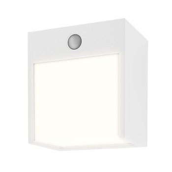 Aplica exterior LED Balimo alb mat Rabalux 7479, 12W, IP44