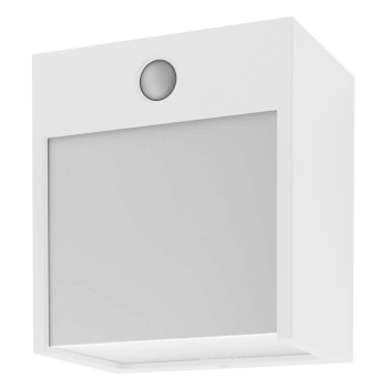 Aplica exterior LED Balimo alb mat Rabalux 7479, 12W, IP44
