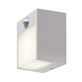 Aplica exterior LED Balimo alb mat Rabalux 7479, 12W, IP44