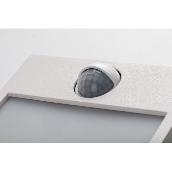 Aplica exterior LED Balimo alb mat Rabalux 7479, 12W, IP44