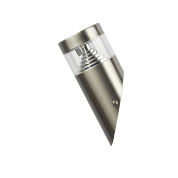 Aplica exterior LED Lisbon otel inoxidabil Rabalux 7826, 7W, IP54