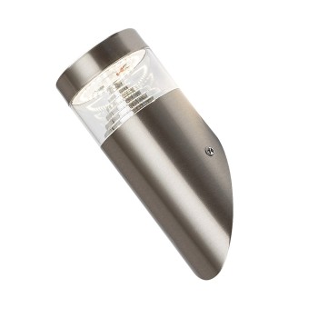 Aplica exterior LED Lisbon otel inoxidabil Rabalux 7826, 7W, IP54