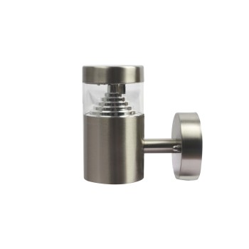 Aplica exterior LED Lisbon otel inoxidabil Rabalux 7827, 7W, IP54