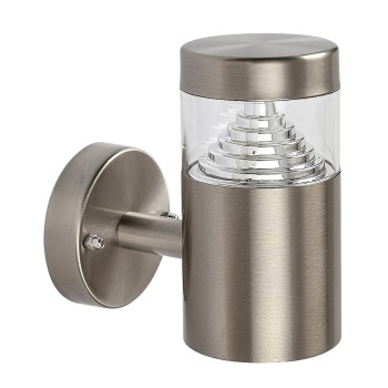 Aplica exterior LED Lisbon otel inoxidabil Rabalux 7827, 7W, IP54