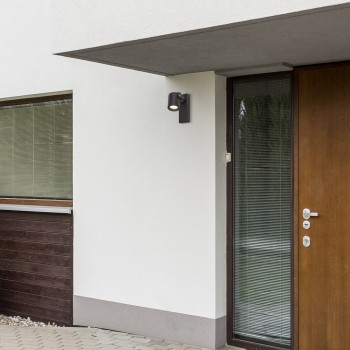 Aplica exterior Elva antracit Rabalux 7929, 1xGU10, IP44