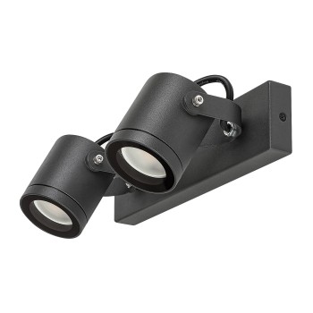 Aplica exterior Elva antracit Rabalux 7930, 2xGU10, IP44