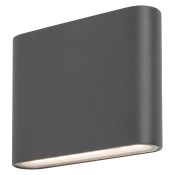 Aplica exterior LED Nesna antracit Rabalux 7951, 6W, IP54