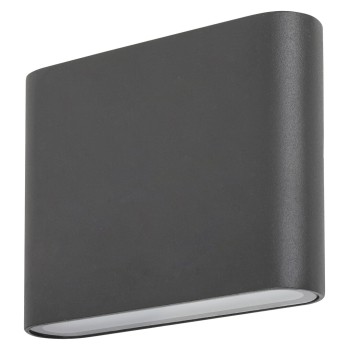 Aplica exterior LED Nesna antracit Rabalux 7951, 6W, IP54
