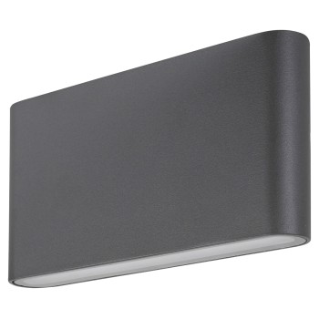 Aplica exterior LED Nesna antracit Rabalux 7952, 12W, IP54
