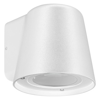 Aplica exterior Mandal alb mat Rabalux 7960, 1xGU10, IP54