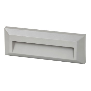 Aplica exterior LED Pueblo gri Rabalux 8011, 1.6W, IP65