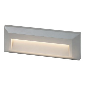 Aplica exterior LED Pueblo gri Rabalux 8011, 1.6W, IP65