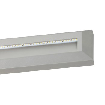Aplica exterior LED Pueblo gri Rabalux 8011, 1.6W, IP65