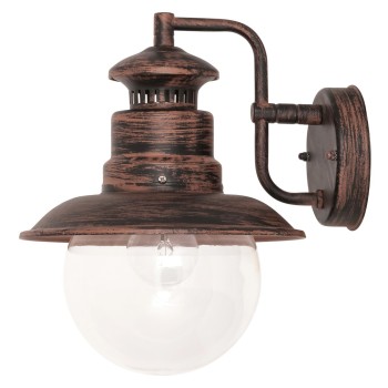 Aplica exterior Odessa maro antic Rabalux 8163, 1xE27, IP44