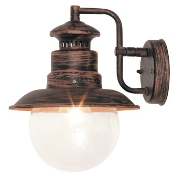 Aplica exterior Odessa maro antic Rabalux 8163, 1xE27, IP44