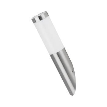 Aplica exterior Inox torch crom satin Rabalux 8261, 1xE27, IP44