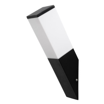 Aplica exterior Bonn negru mat Rabalux 8337, 1xE27, IP44