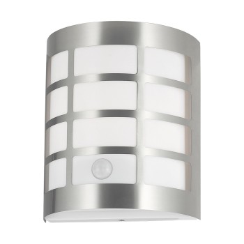 Aplica exterior Sevilla crom satin Rabalux 8800, 1xE27, IP44