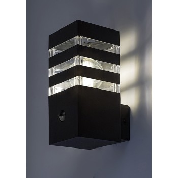 Aplica exterior Ankara antracit Rabalux 77025, 1xE27, IP44