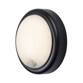 Aplica exterior LED Hitura negru Rabalux 77028, 15W, IP54