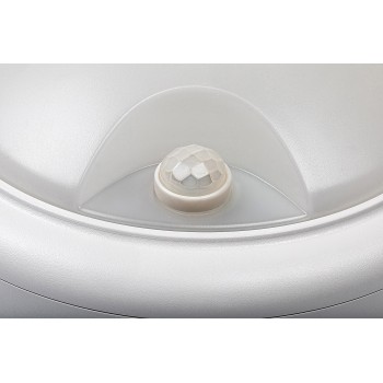 Aplica exterior LED Hitura alb Rabalux 77029, 15W, IP54