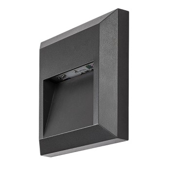 Aplica exterior LED Trento antracit Rabalux 77105, 4W, IP65