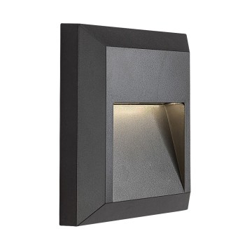 Aplica exterior LED Trento antracit Rabalux 77105, 4W, IP65