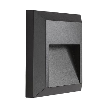 Aplica exterior LED Trento antracit Rabalux 77105, 4W, IP65