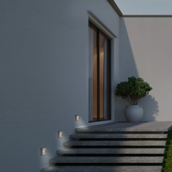 Aplica exterior LED Trento antracit Rabalux 77105, 4W, IP65
