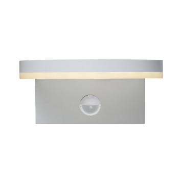 Aplica exterior LED Batida alb Rabalux 77120, 9W, IP54, 2700.4K