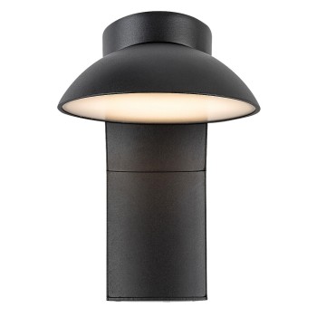 Aplica exterior LED Wengen negru Rabalux 77148, 12W, IP54