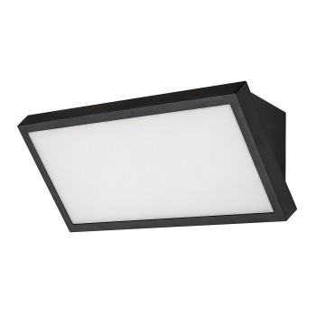 Aplica exterior LED Rapla2 negru Rabalux 77150, 18W, IP65