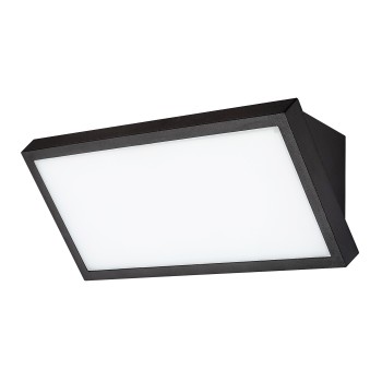 Aplica exterior LED Rapla2 negru Rabalux 77150, 18W, IP65