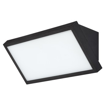 Aplica exterior LED Rapla2 negru Rabalux 77150, 18W, IP65