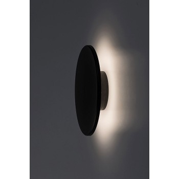 Aplica exterior LED Rust negru Rabalux 77151, 15W, IP65