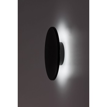 Aplica exterior LED Rust negru Rabalux 77151, 15W, IP65